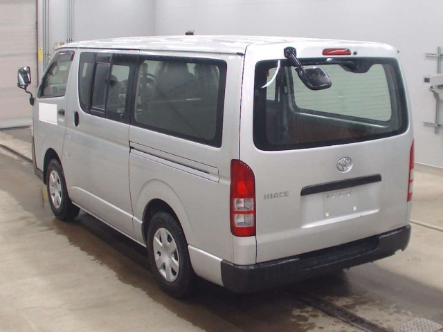 Toyota HIACE VAN 2013 7387685-6