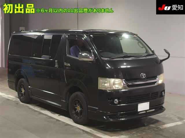 Toyota HIACE VAN 2009 7387686-0