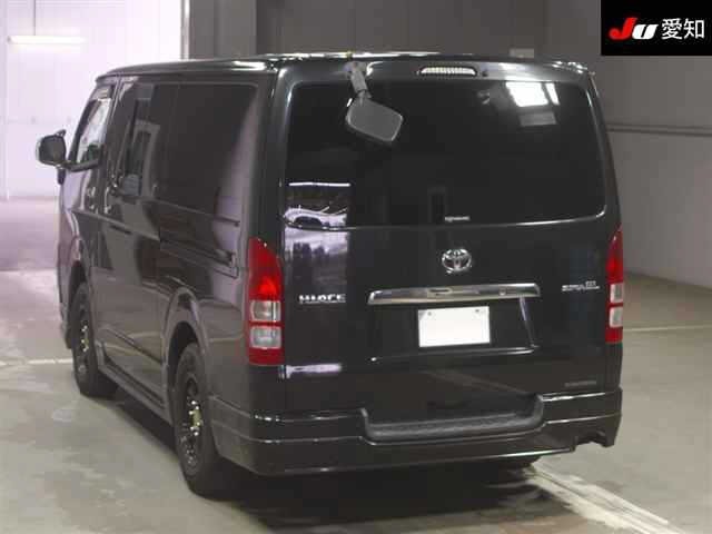 Toyota HIACE VAN 2009 7387686-1