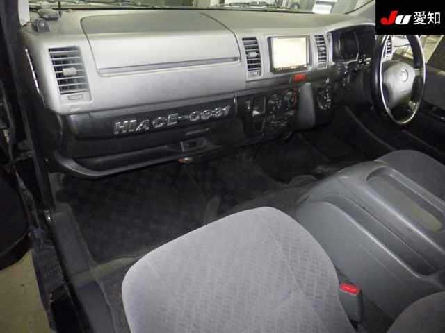 Toyota HIACE VAN 2009 7387686-3