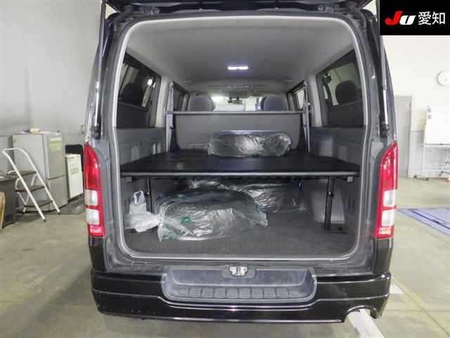 Toyota HIACE VAN 2009 7387686-4