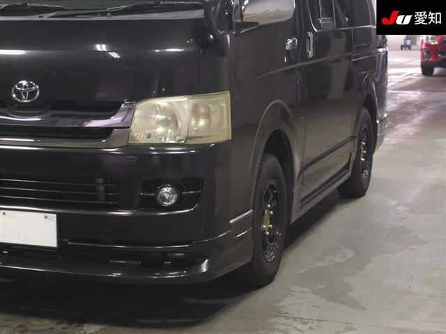 Toyota HIACE VAN 2009 7387686-7