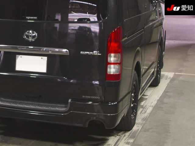 Toyota HIACE VAN 2009 7387686-8