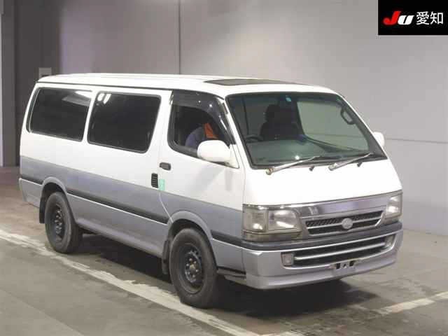 Toyota HIACE VAN 2000 7387687-0