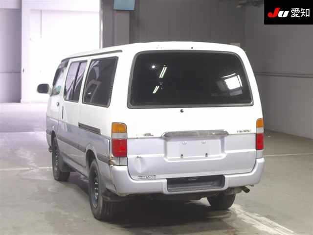 Toyota HIACE VAN 2000 7387687-1