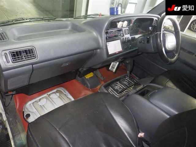 Toyota HIACE VAN 2000 7387687-3