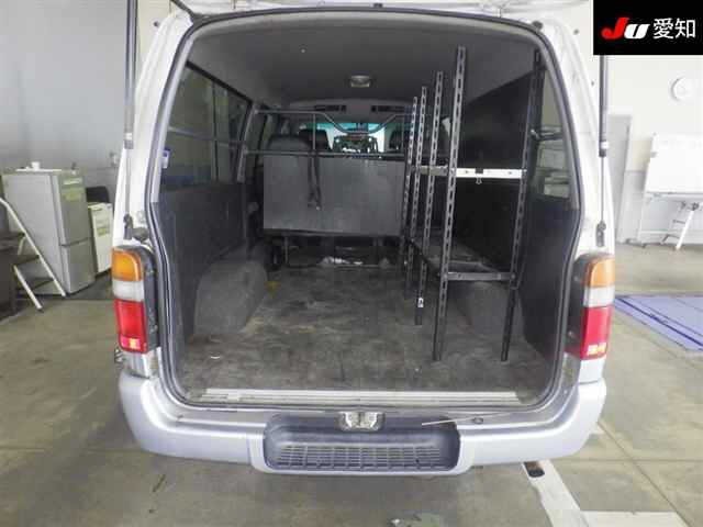 Toyota HIACE VAN 2000 7387687-4