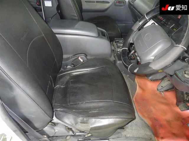 Toyota HIACE VAN 2000 7387687-6