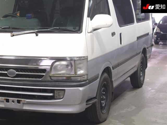 Toyota HIACE VAN 2000 7387687-7