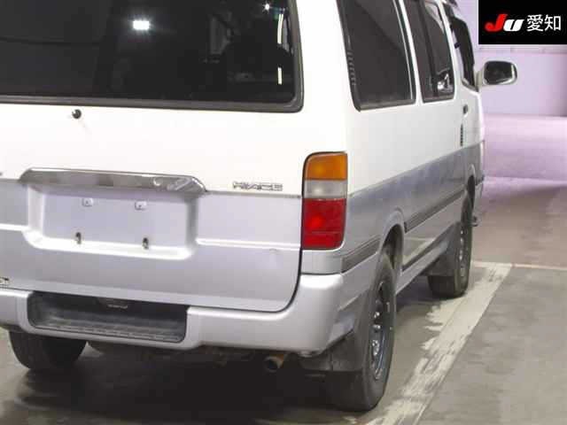 Toyota HIACE VAN 2000 7387687-8