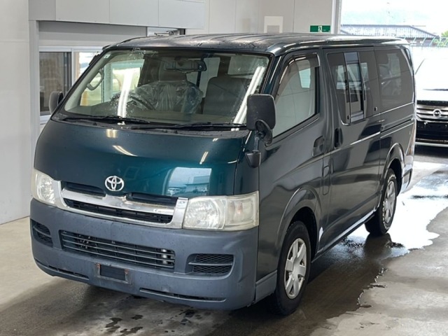 Toyota HIACE VAN 2007 7387694-0