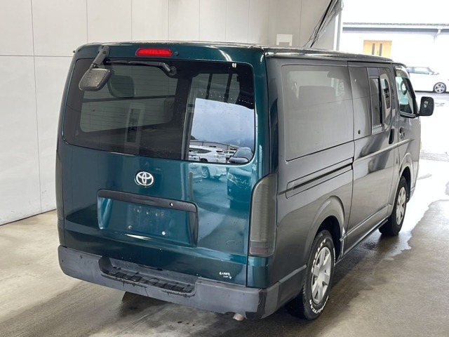 Toyota HIACE VAN 2007 7387694-1