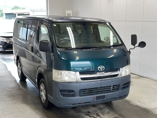 Toyota HIACE VAN 2007 7387694-4