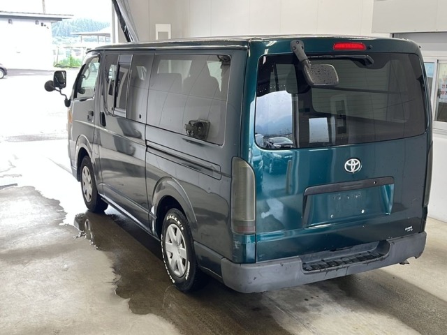 Toyota HIACE VAN 2007 7387694-5