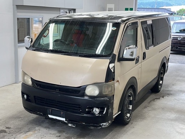 Toyota HIACE VAN 2007 7387695-0