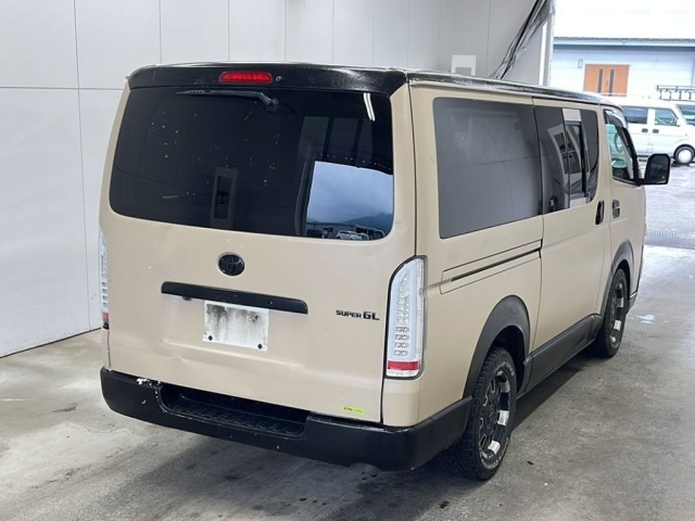 Toyota HIACE VAN 2007 7387695-1