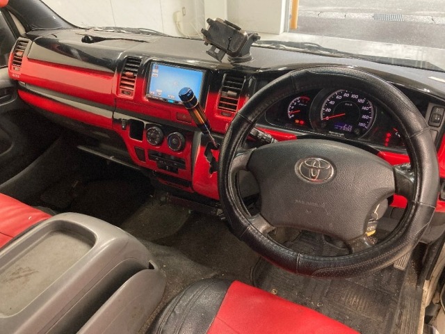 Toyota HIACE VAN 2007 7387695-3