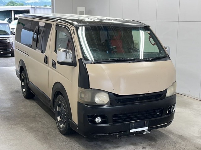 Toyota HIACE VAN 2007 7387695-4