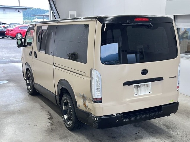 Toyota HIACE VAN 2007 7387695-5