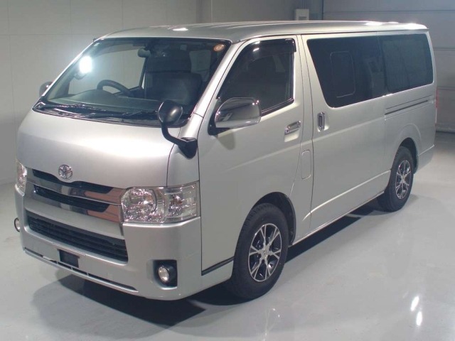 Toyota HIACE VAN 2014 7387696-0