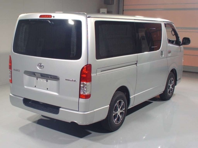 Toyota HIACE VAN 2014 7387696-1