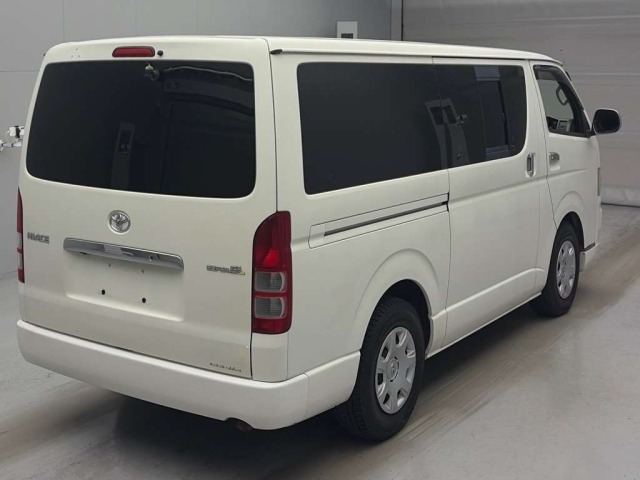 Toyota HIACE VAN 2005 7387698-1
