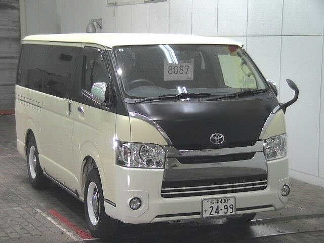 Toyota HIACE VAN 2019 7387699-0