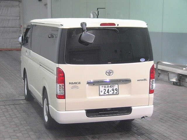 Toyota HIACE VAN 2019 7387699-1