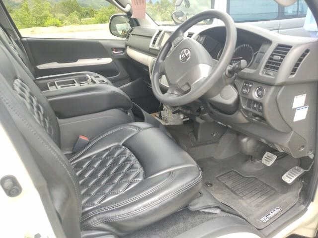 Toyota HIACE VAN 2019 7387699-3