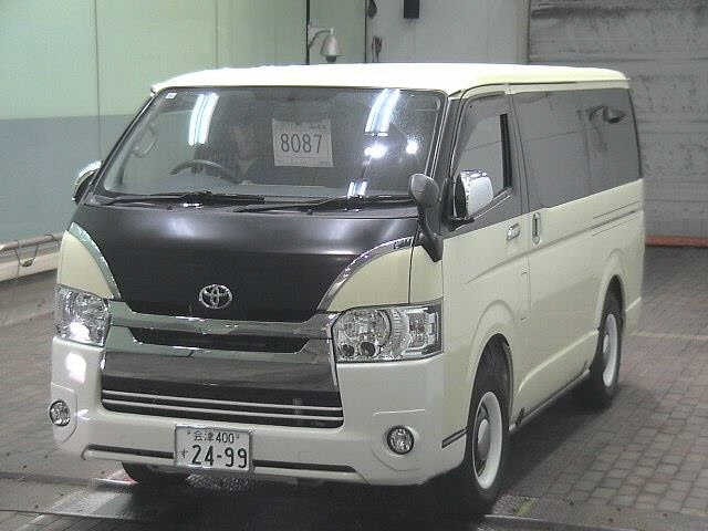 Toyota HIACE VAN 2019 7387699-4