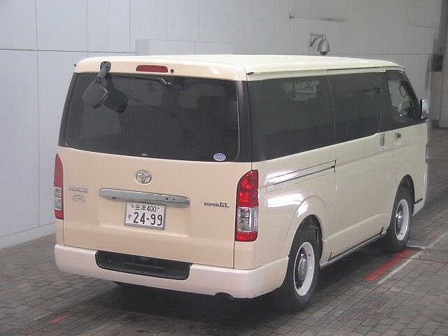 Toyota HIACE VAN 2019 7387699-5