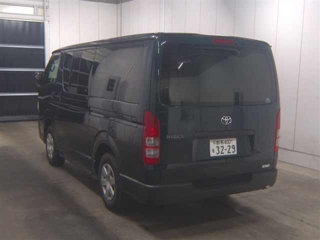 Toyota HIACE VAN 2013 7387700-1