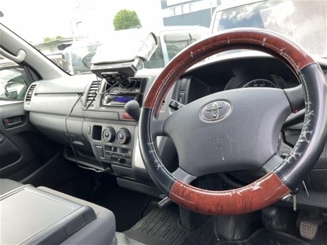 Toyota HIACE VAN 2013 7387700-3