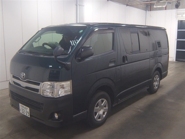 Toyota HIACE VAN 2013 7387700-4