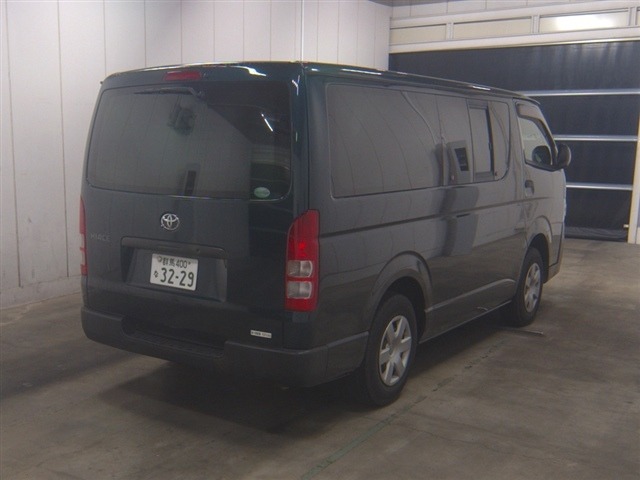 Toyota HIACE VAN 2013 7387700-5