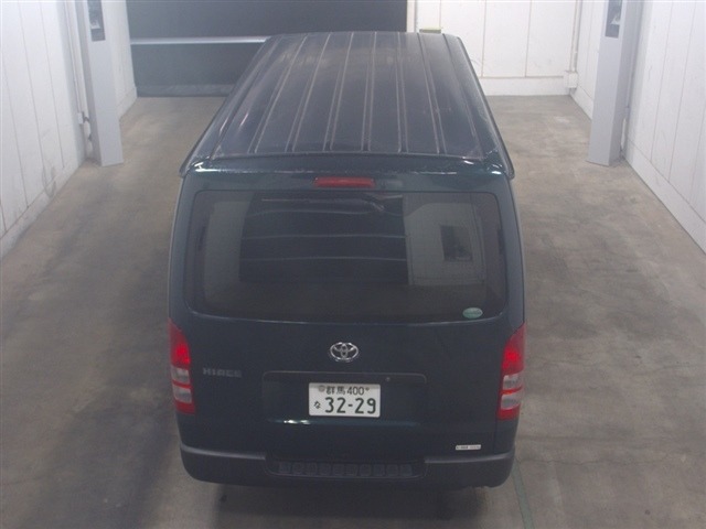 Toyota HIACE VAN 2013 7387700-6