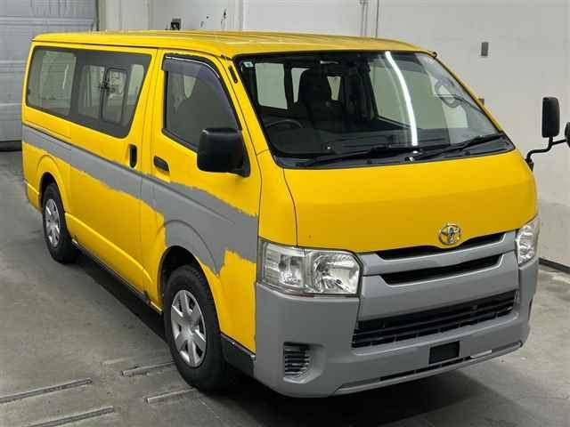Toyota HIACE VAN 2014 7387701-0
