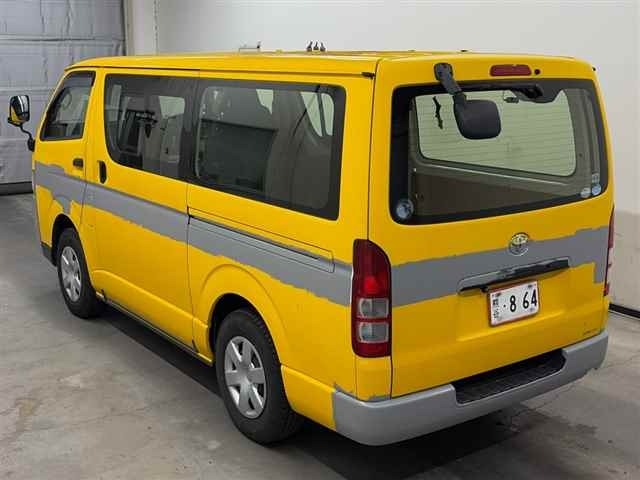 Toyota HIACE VAN 2014 7387701-1