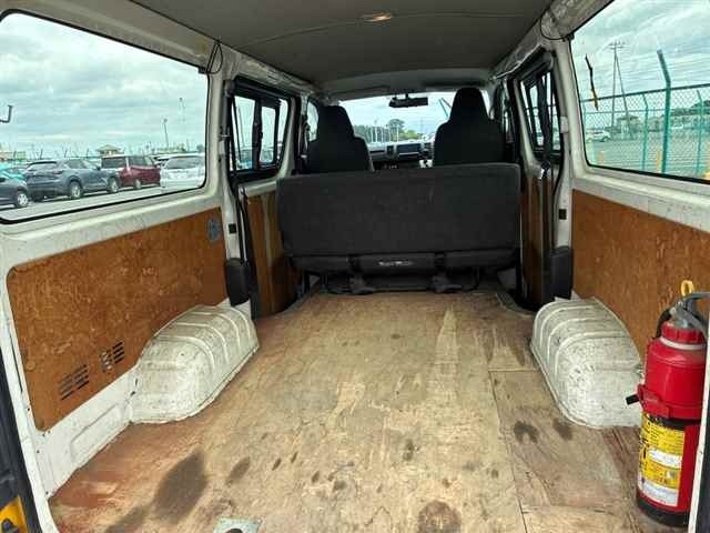 Toyota HIACE VAN 2014 7387701-10