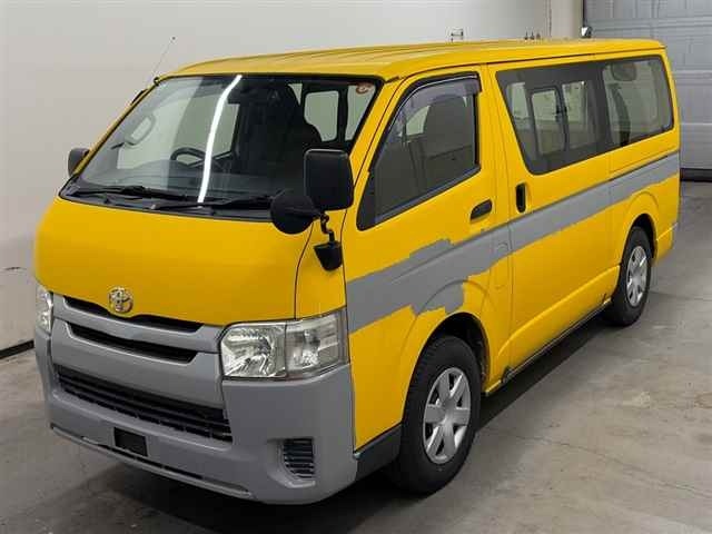 Toyota HIACE VAN 2014 7387701-4