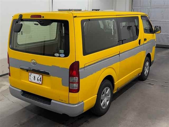 Toyota HIACE VAN 2014 7387701-5
