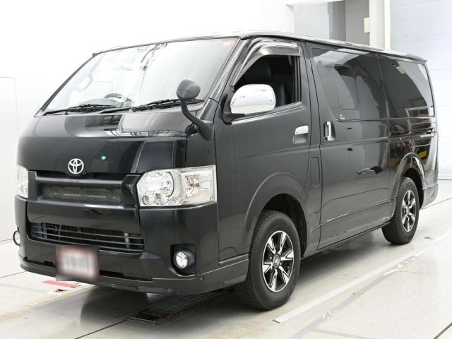 Toyota HIACE VAN 2017 7387722-0