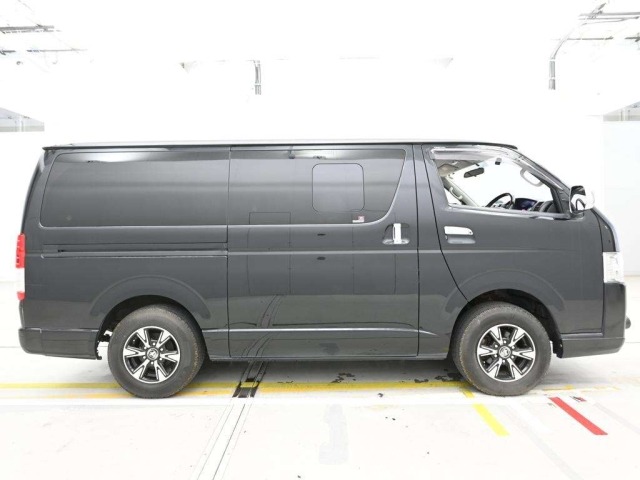 Toyota HIACE VAN 2017 7387722-3