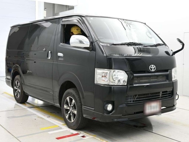 Toyota HIACE VAN 2017 7387722-5