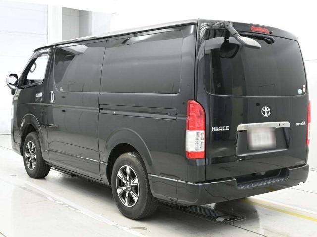 Toyota HIACE VAN 2017 7387722-6