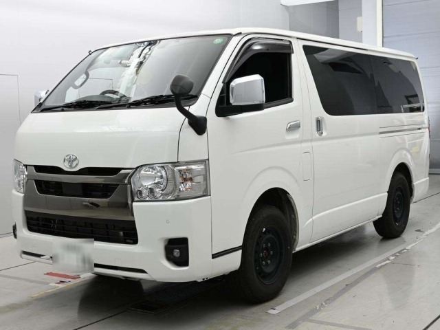 Toyota HIACE VAN 2025 7387723-0