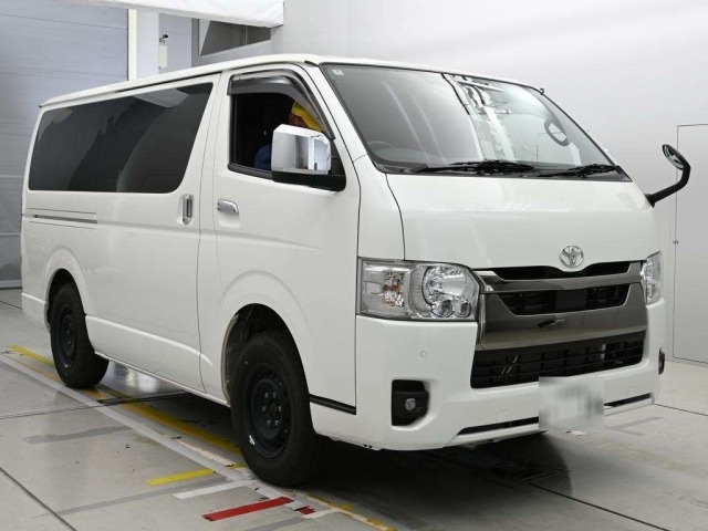 Toyota HIACE VAN 2025 7387723-5