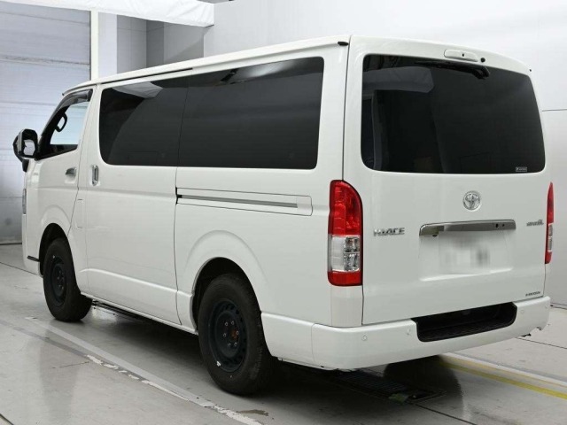 Toyota HIACE VAN 2025 7387723-6