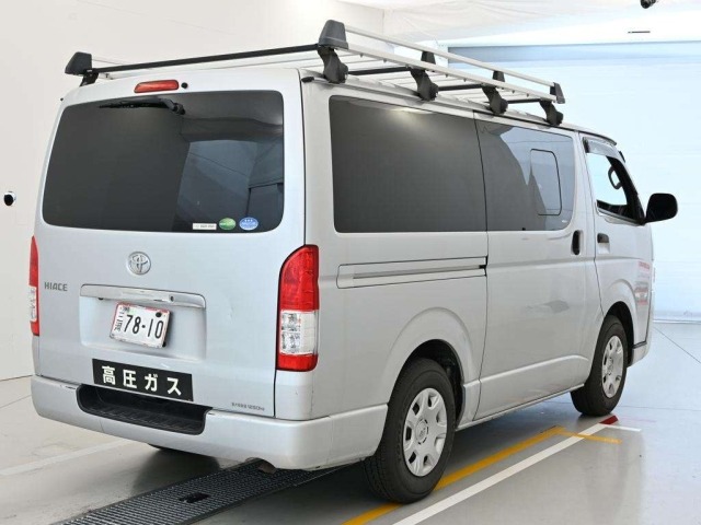 Toyota HIACE VAN 2020 7387724-1