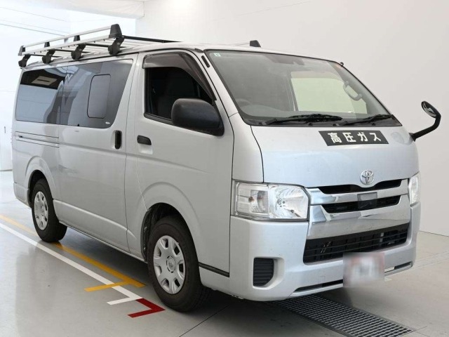 Toyota HIACE VAN 2020 7387724-5